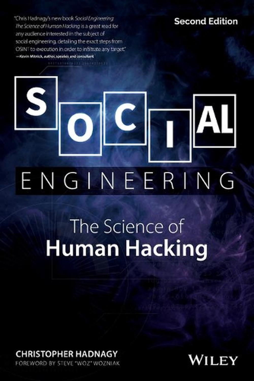 Social Engineering, 2nd Edition, 9781119433385