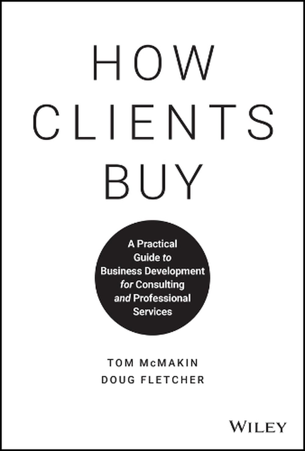 How Clients Buy, 9781119434702
