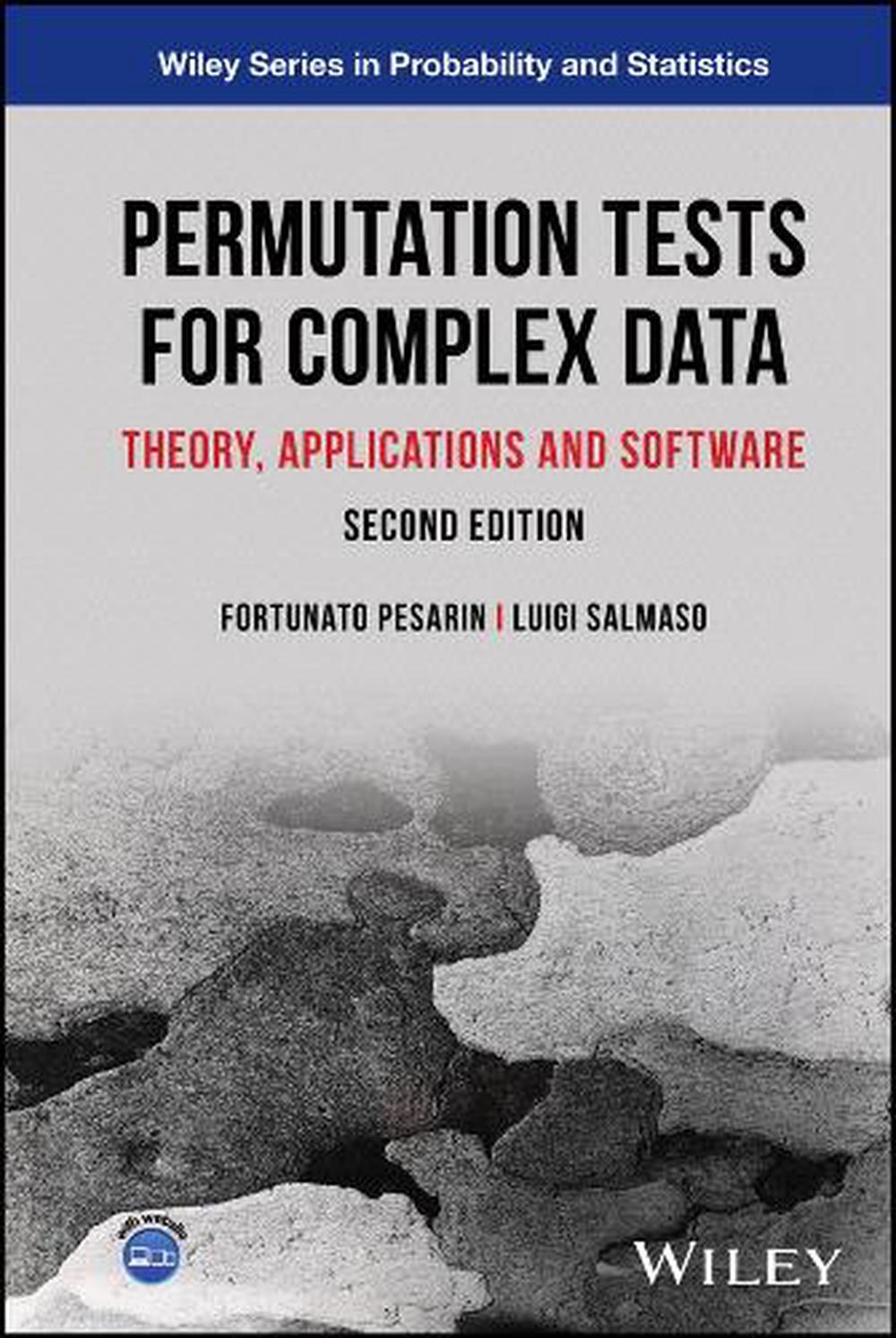 Permutation Tests for Complex Data, 9781119438236