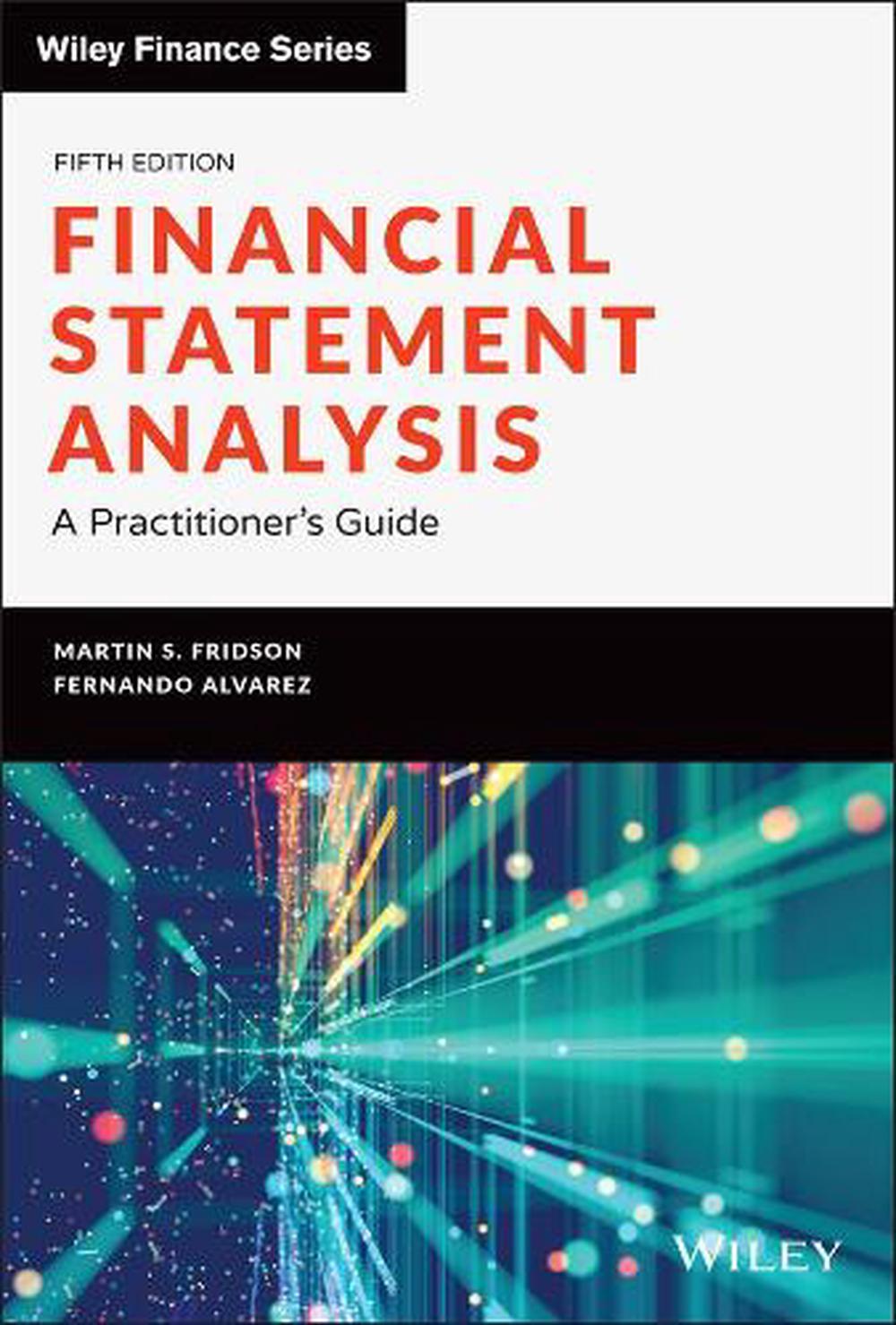 Financial Statement Analysis, 9781119457145