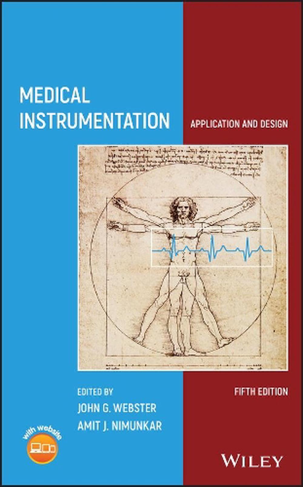 Medical Instrumentation, 9781119457336