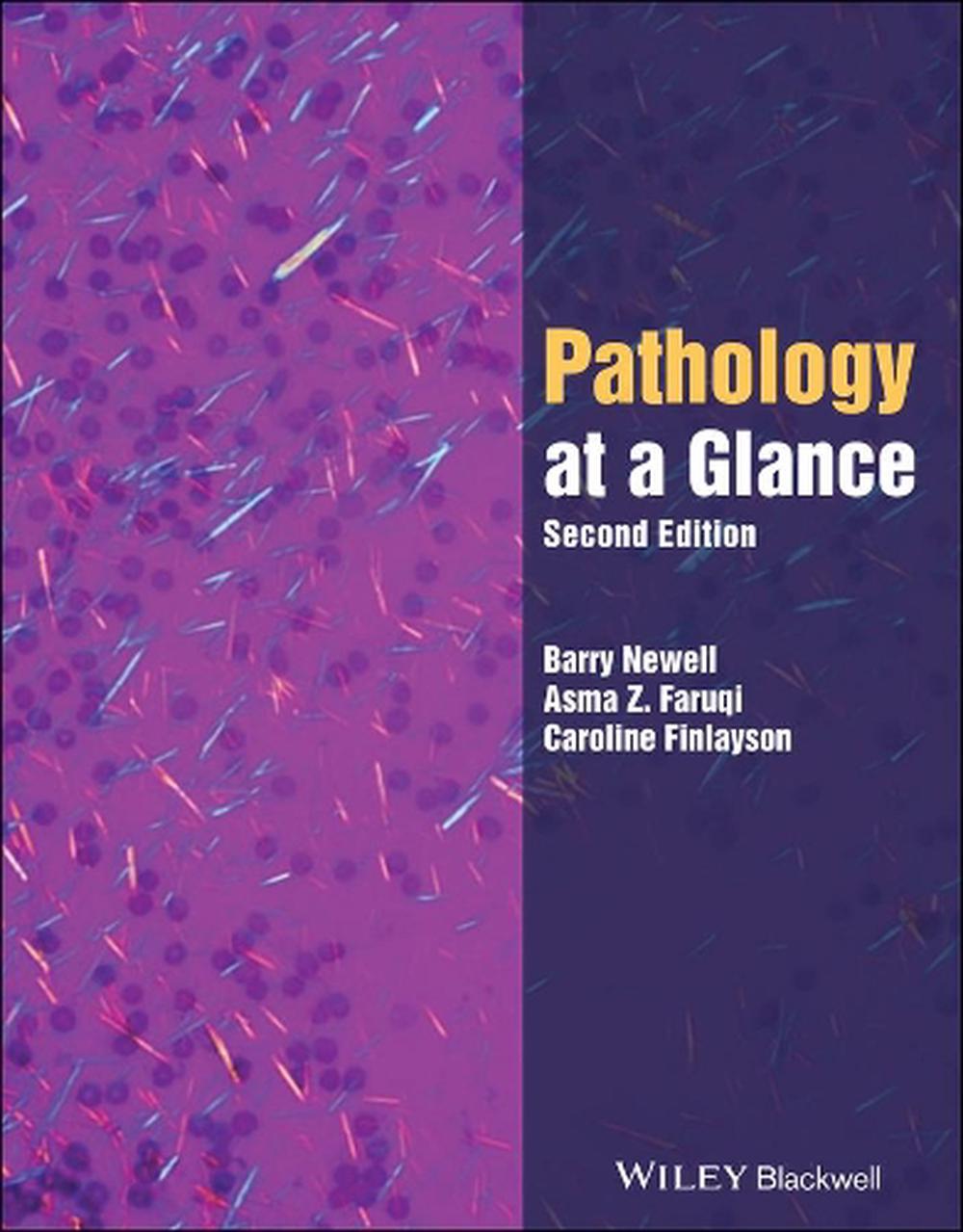 Pathology at a Glance, 9781119472452