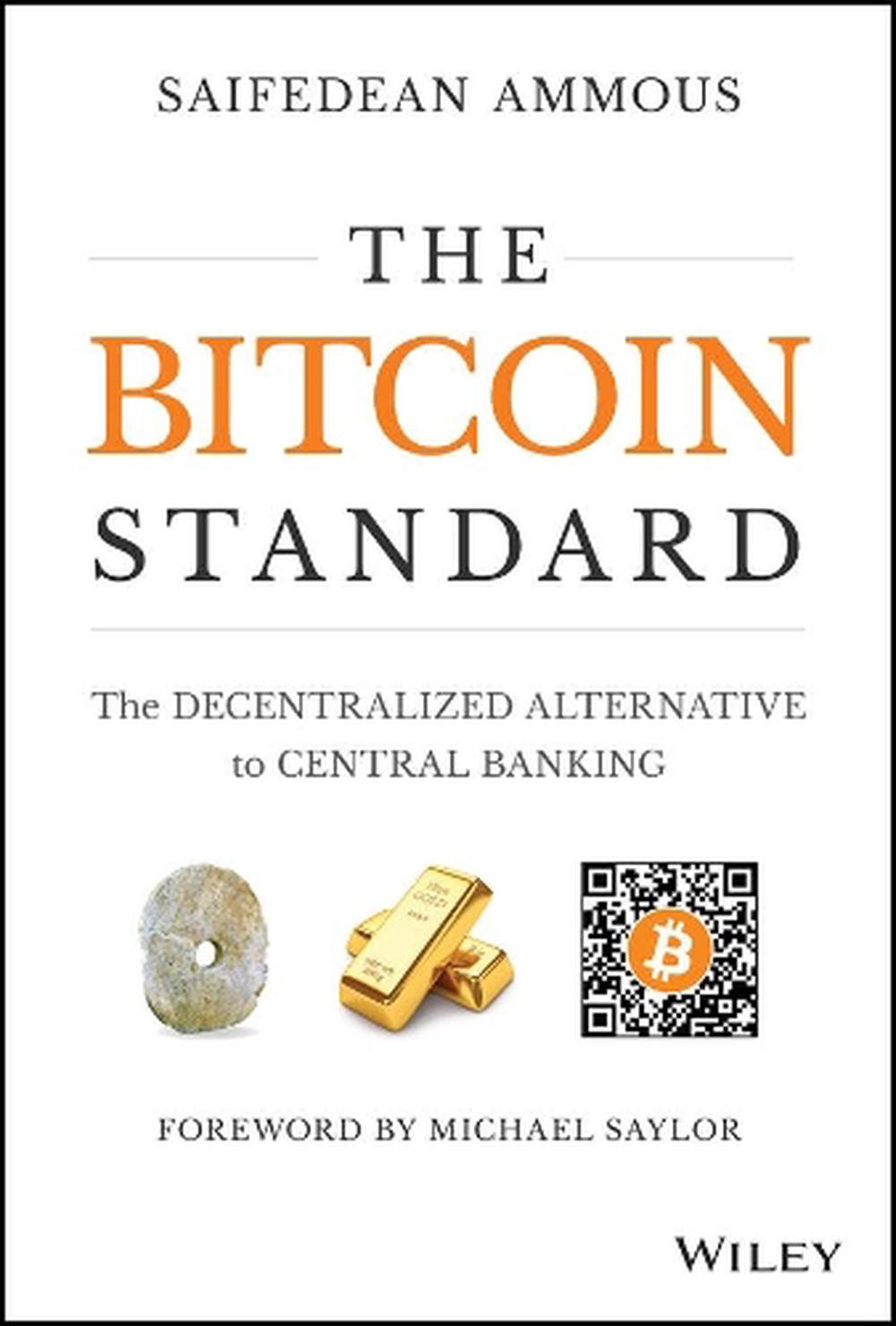 The Bitcoin Standard, 9781119473862