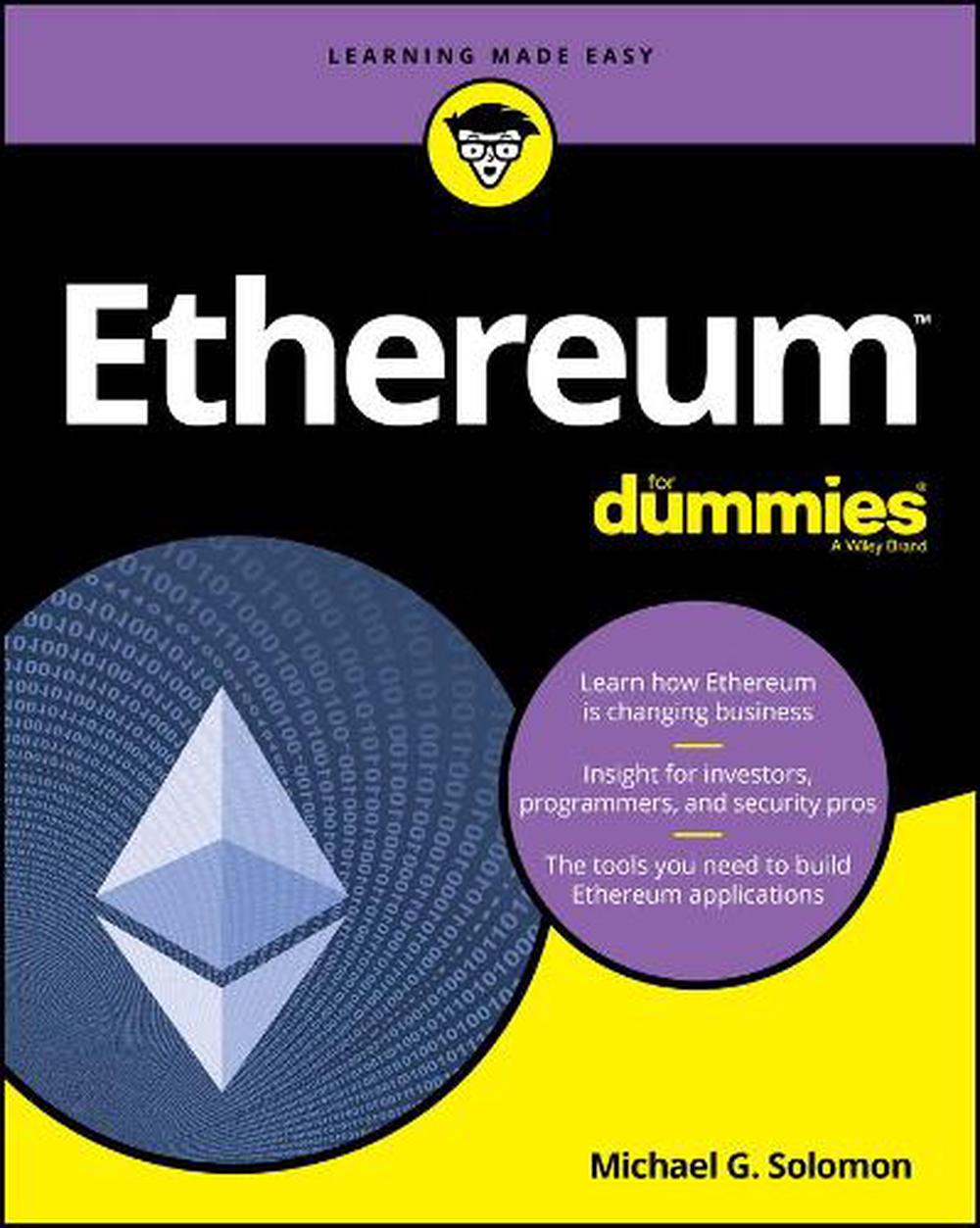Ethereum For Dummies, 9781119474128