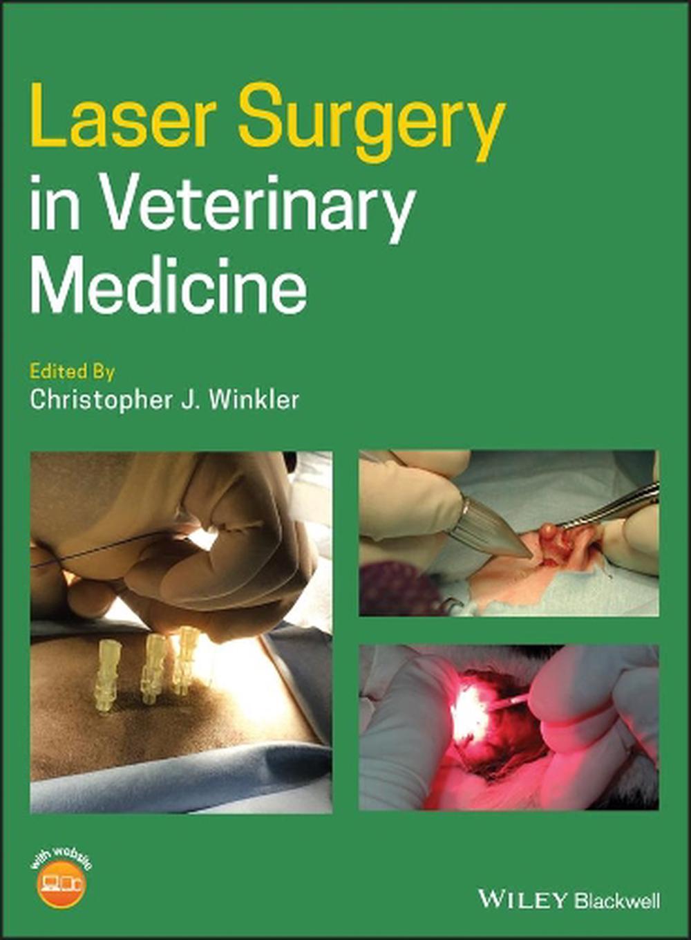Laser Surgery in Veterinary Medicine, 9781119486015