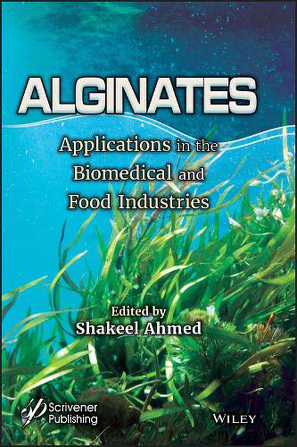 Alginates, 9781119487913