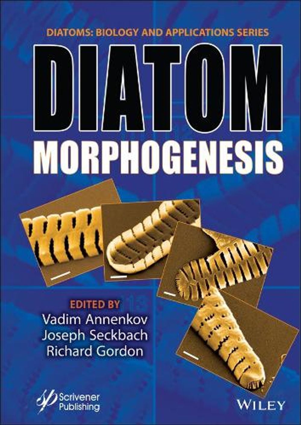 Diatom Morphogenesis by Vadim V. Annenkov - ISBN: 9781119487951