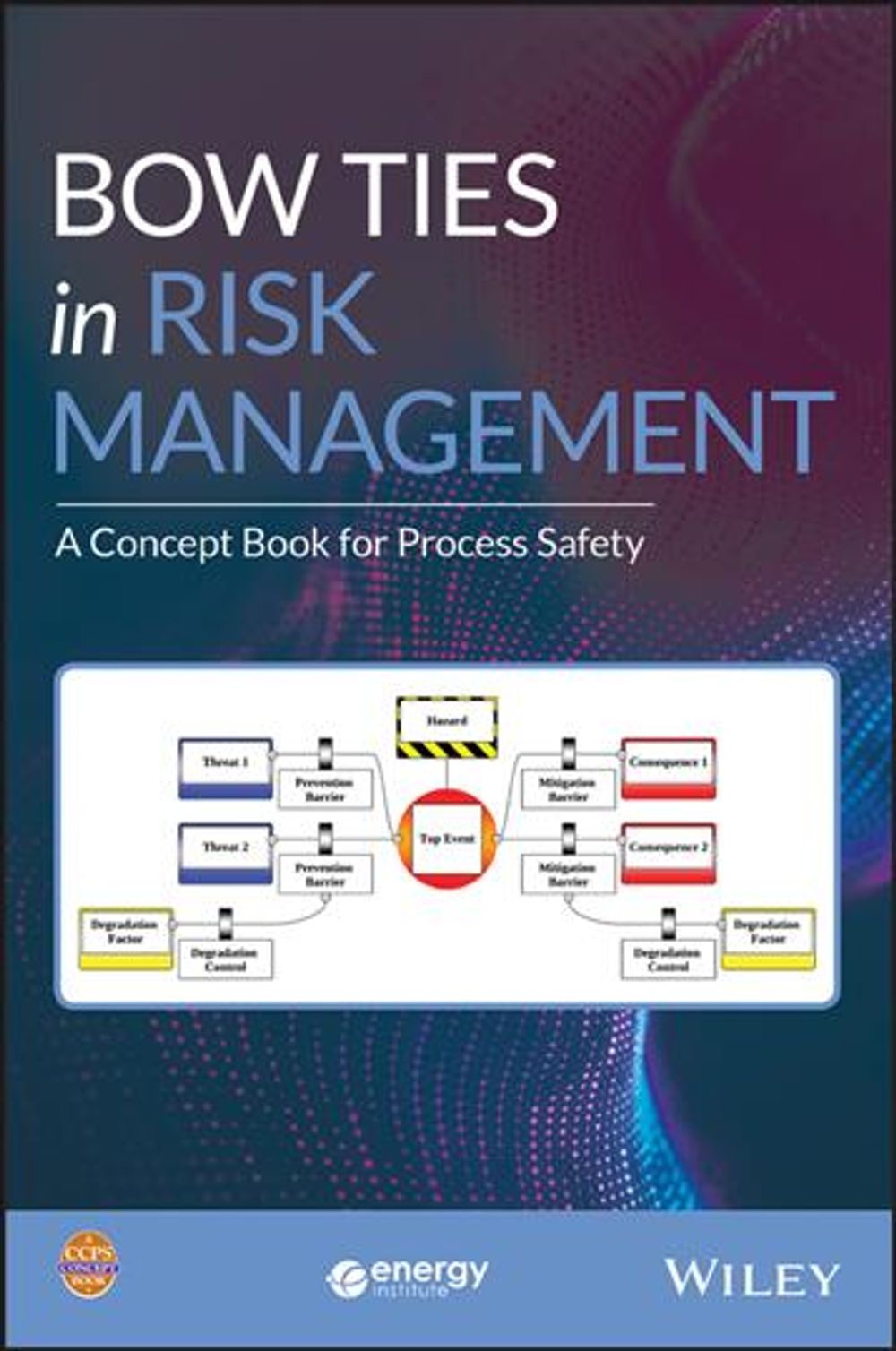 Bow Ties in Risk Management by CCPS - ISBN: 9781119490395