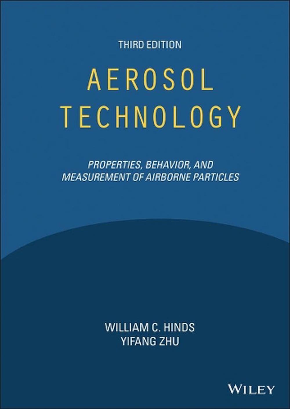 Aerosol Technology, 3rd Edition, 9781119494041