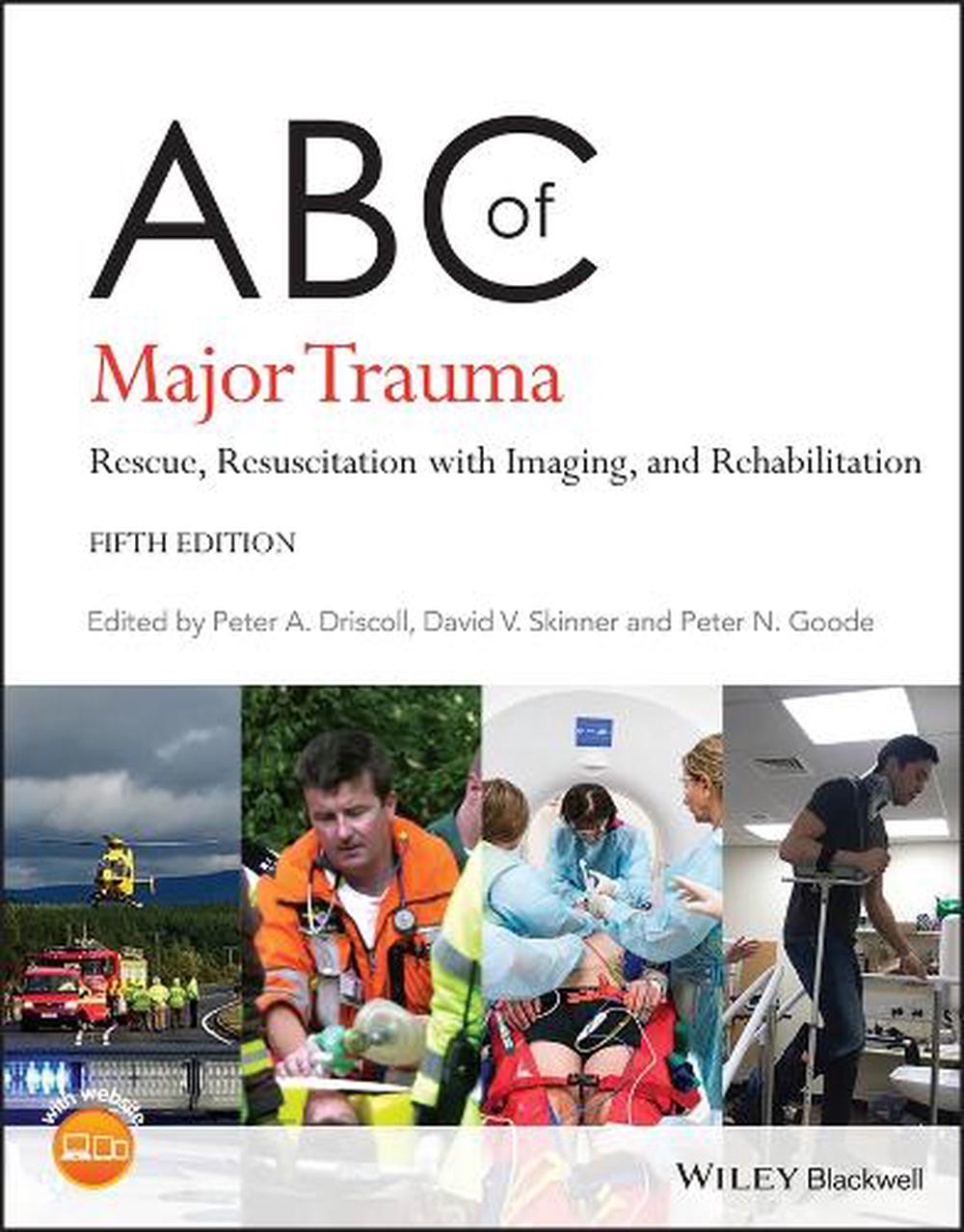 ABC of Major Trauma, 9781119498858