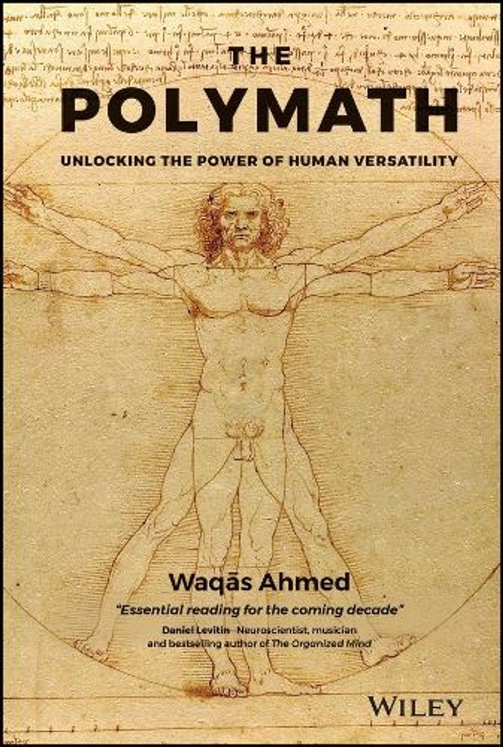 The Polymath by Waqas Ahmed - ISBN: 9781119508489