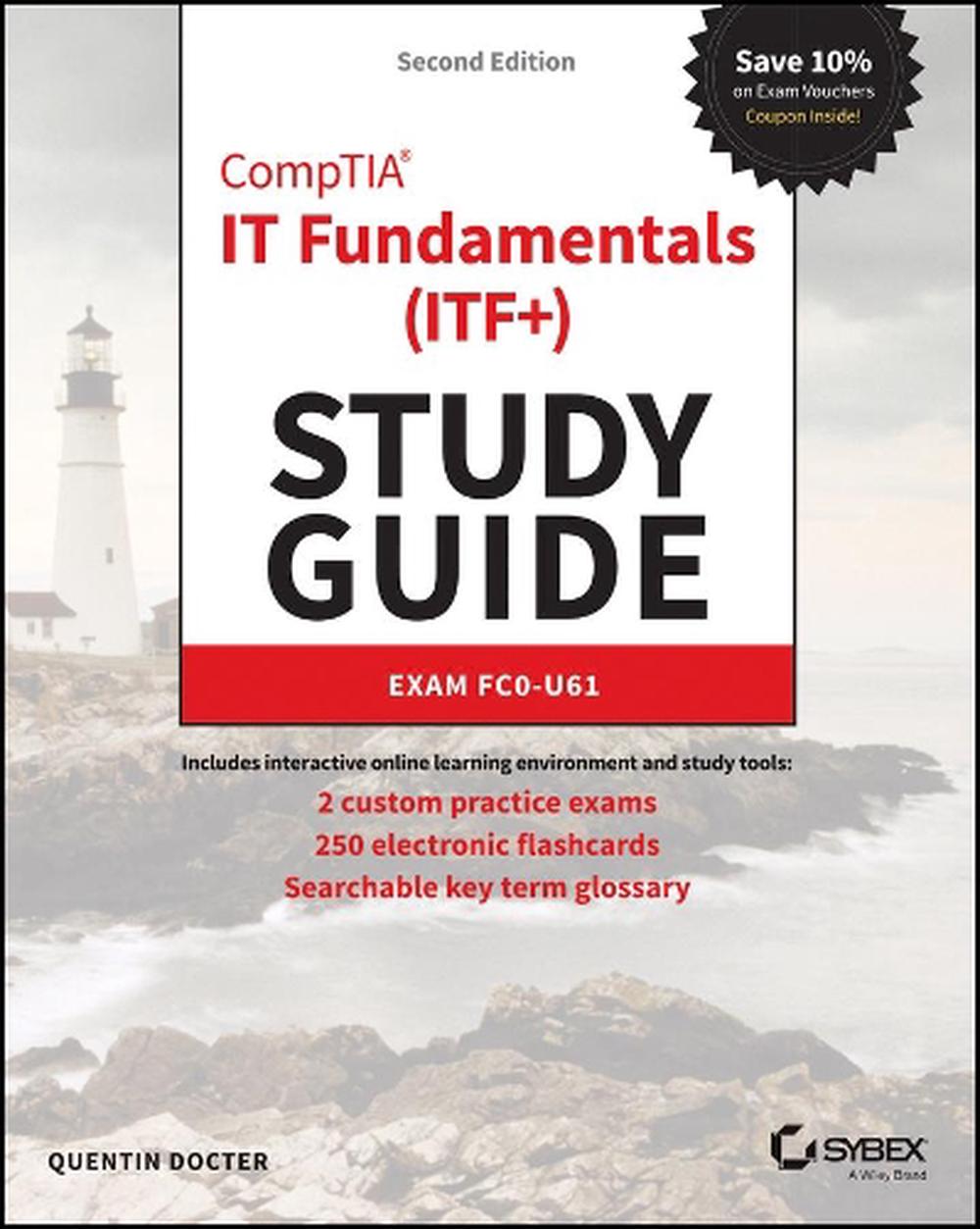 CompTIA IT Fundamentals (ITF+) Study Guide, 9781119513124