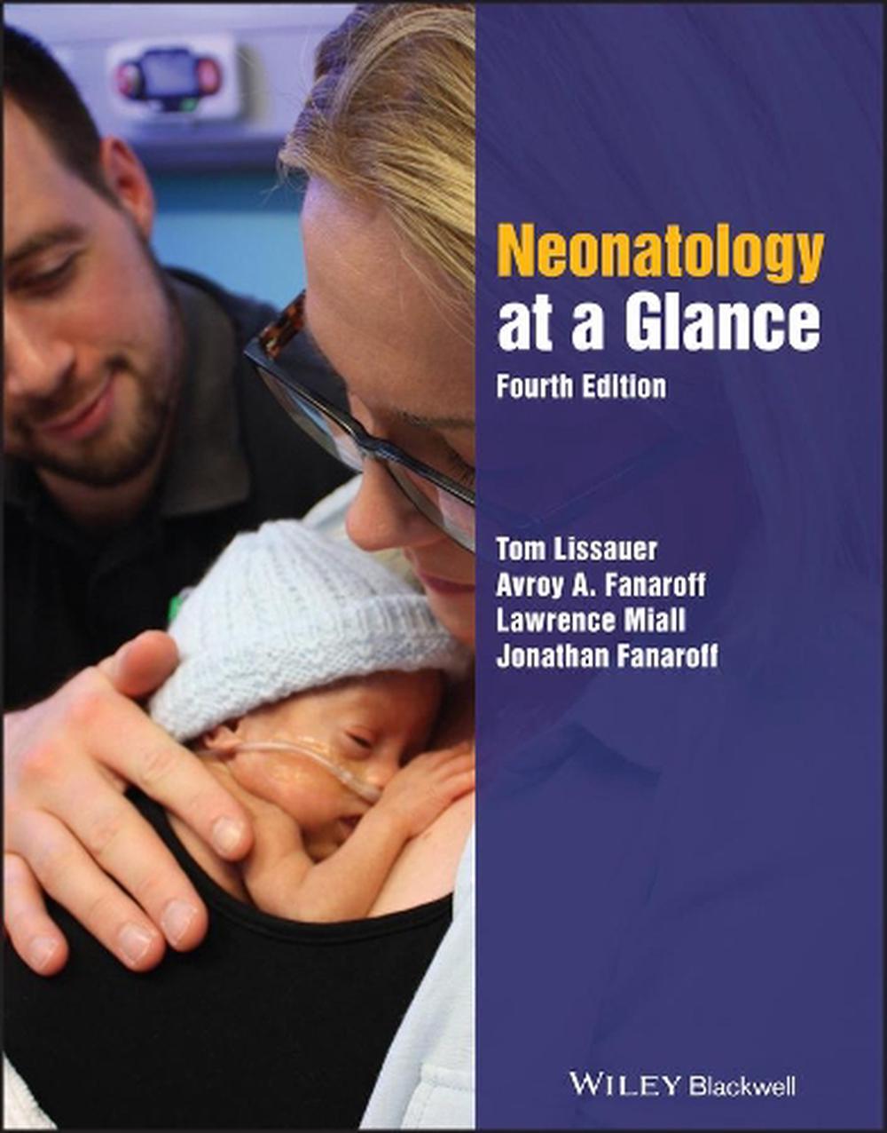 Neonatology at a Glance, 9781119513193