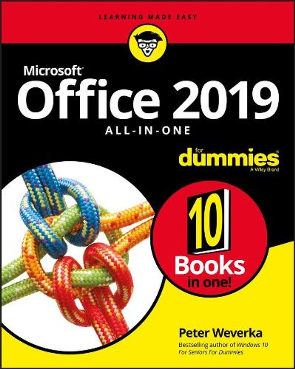 Office 2019 All-in-One For Dummies by Peter Weverka - ISBN: 9781119513278