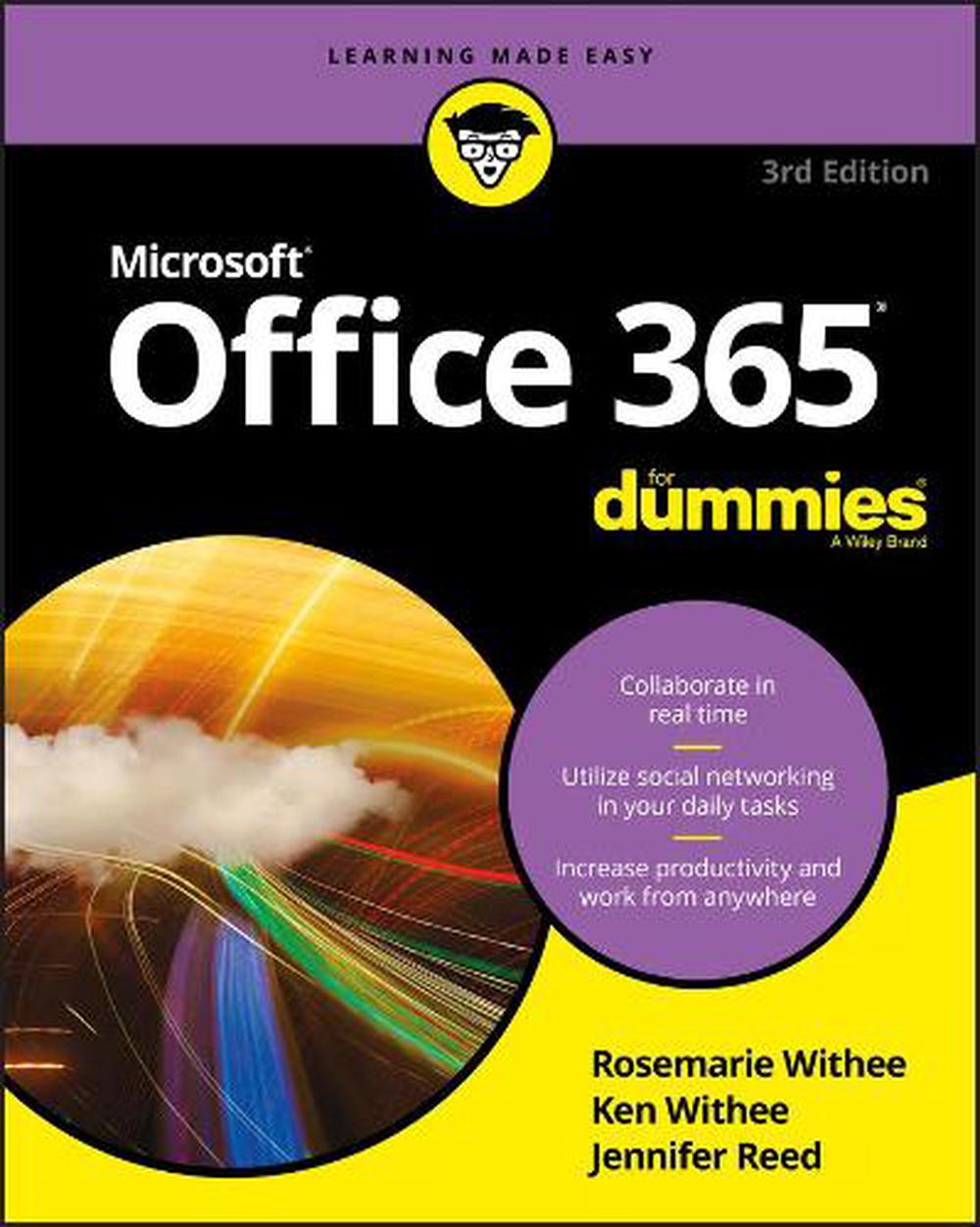 Office 365 For Dummies, 9781119513353