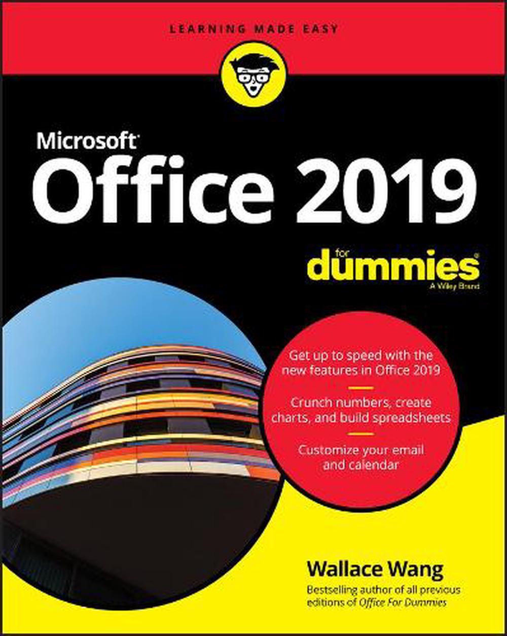 Office 2019 For Dummies, 9781119513988