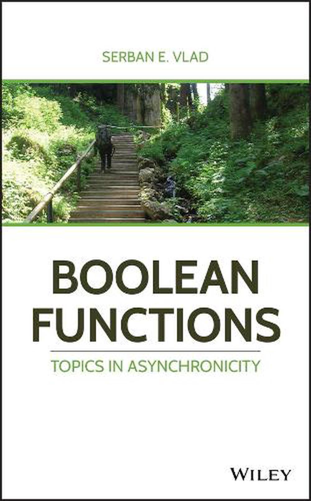 Boolean Functions, 9781119517474