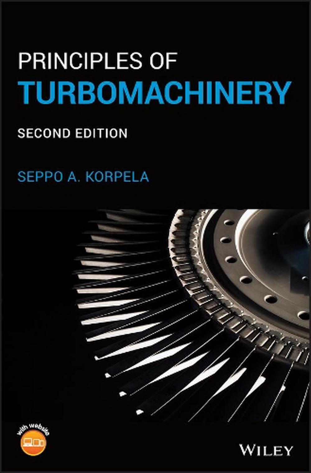 Principles of Turbomachinery, 2nd Edition, 9781119518082