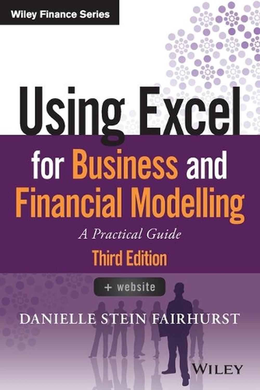 Using Excel for Business and Financial Modelling, 9781119520382
