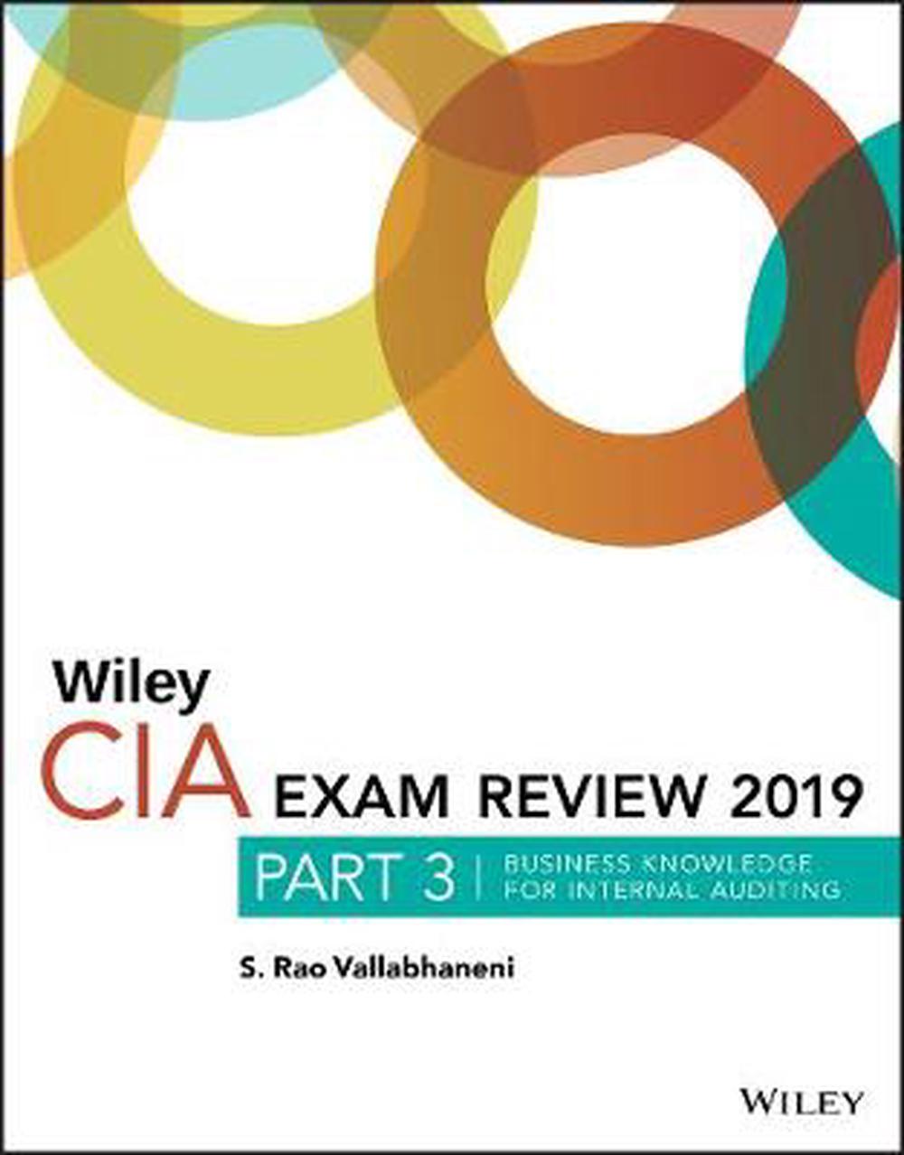 IIA-CIA-Part1 Exam