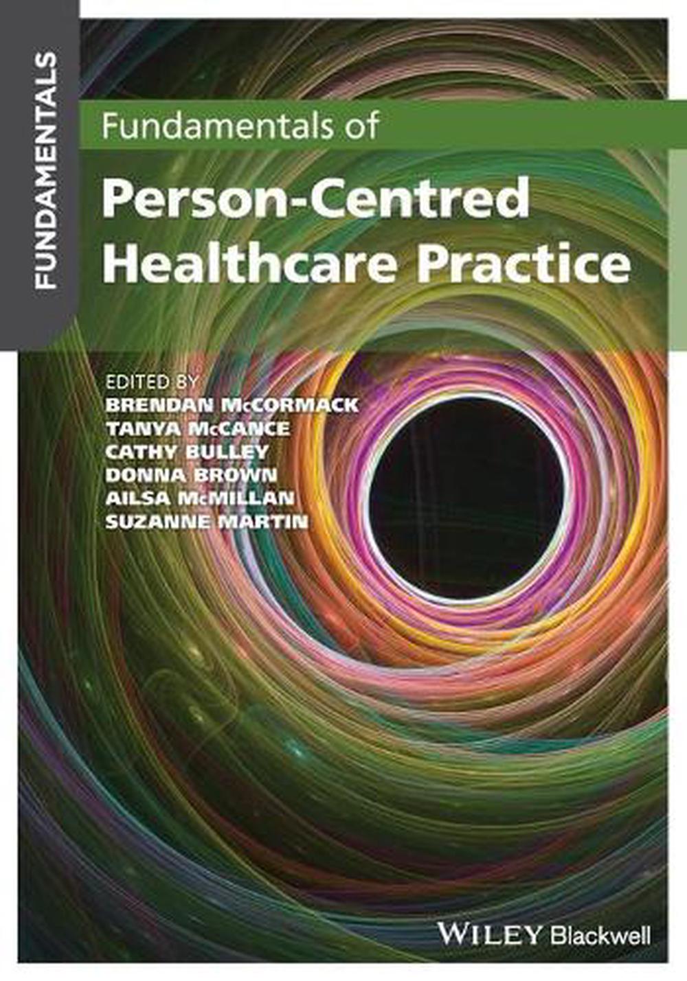 Fundamentals of Person-Centred Healthcare Practice, 9781119533085