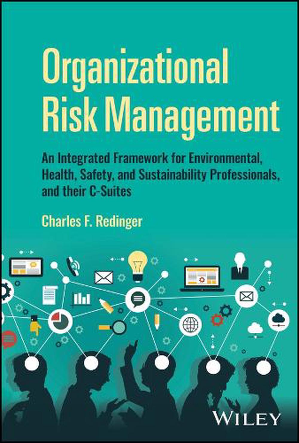 Organizational Risk Management, 9781119538745