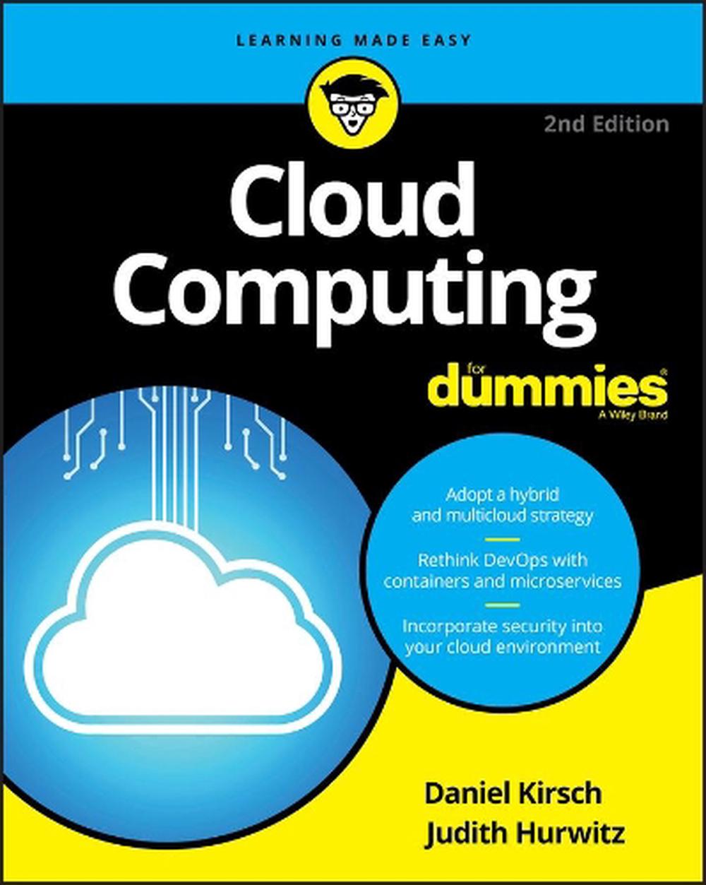 Cloud Computing For Dummies, 2nd Edition, 9781119546658