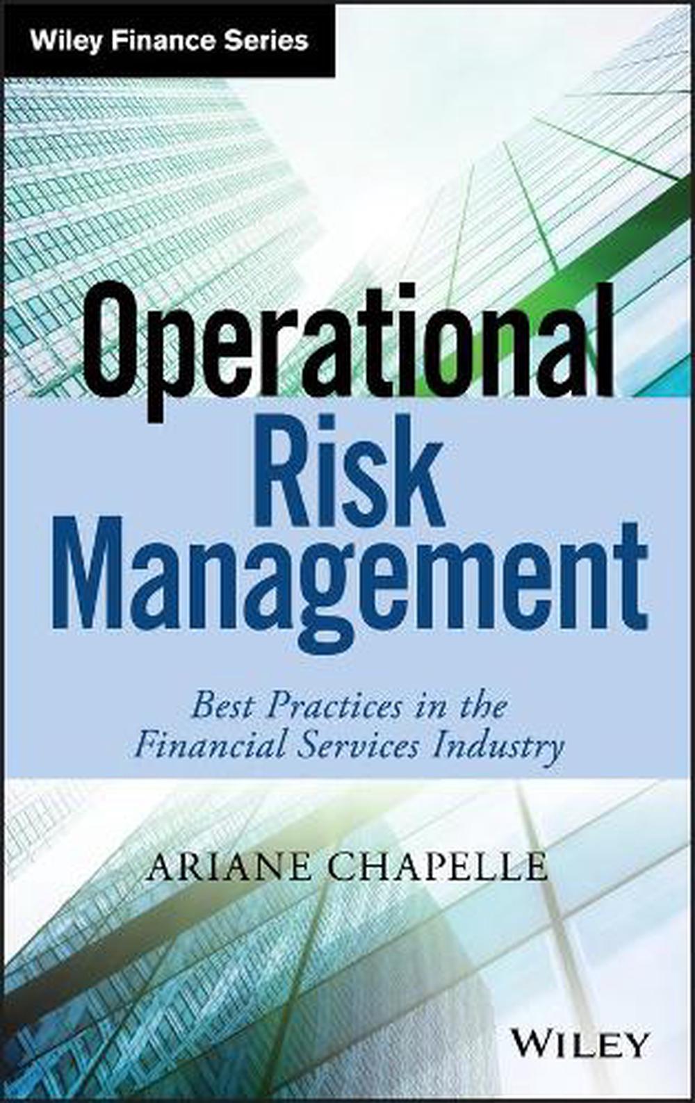Operational Risk Management, 9781119549048