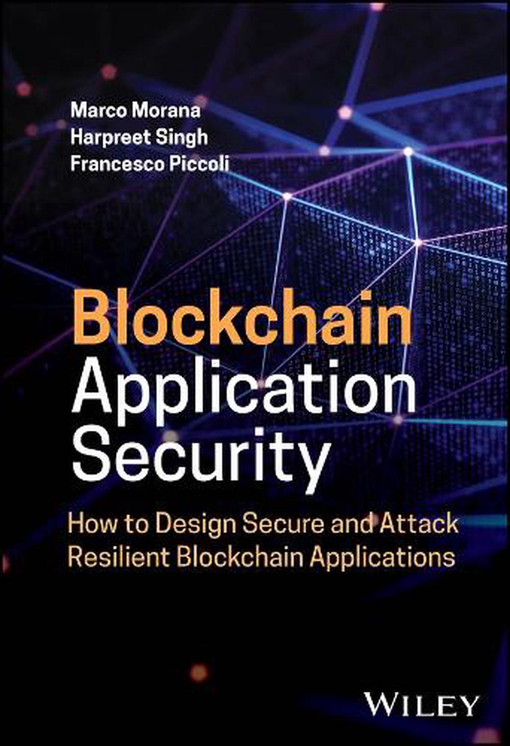 Blockchain Application Security, 9781119551034