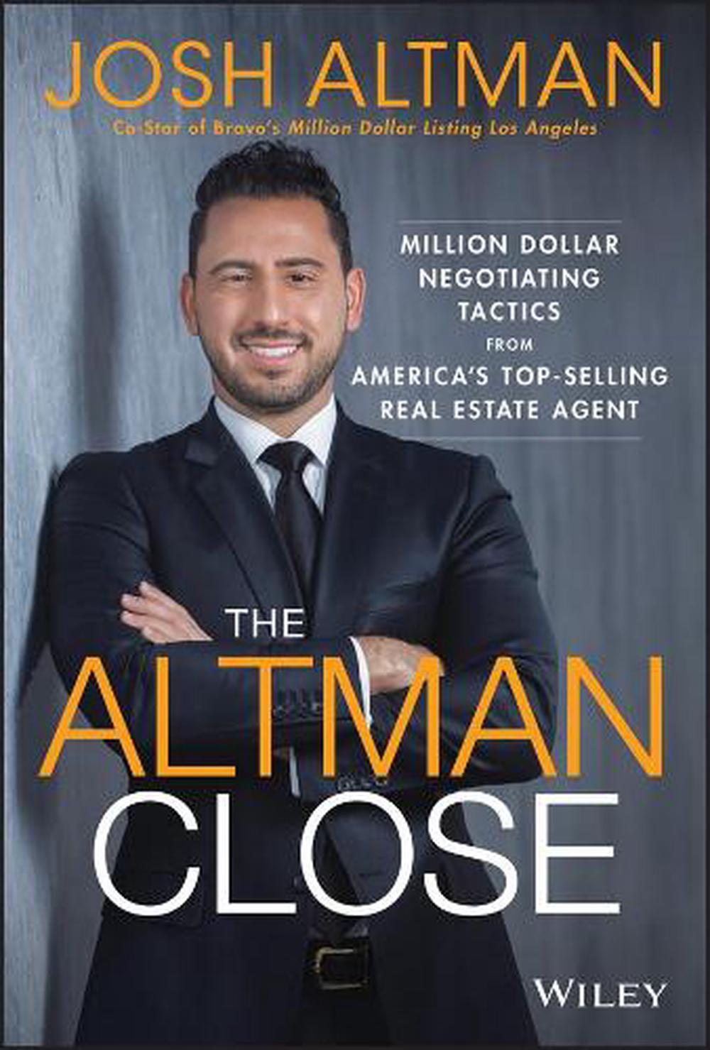 The Altman Close, 9781119560111