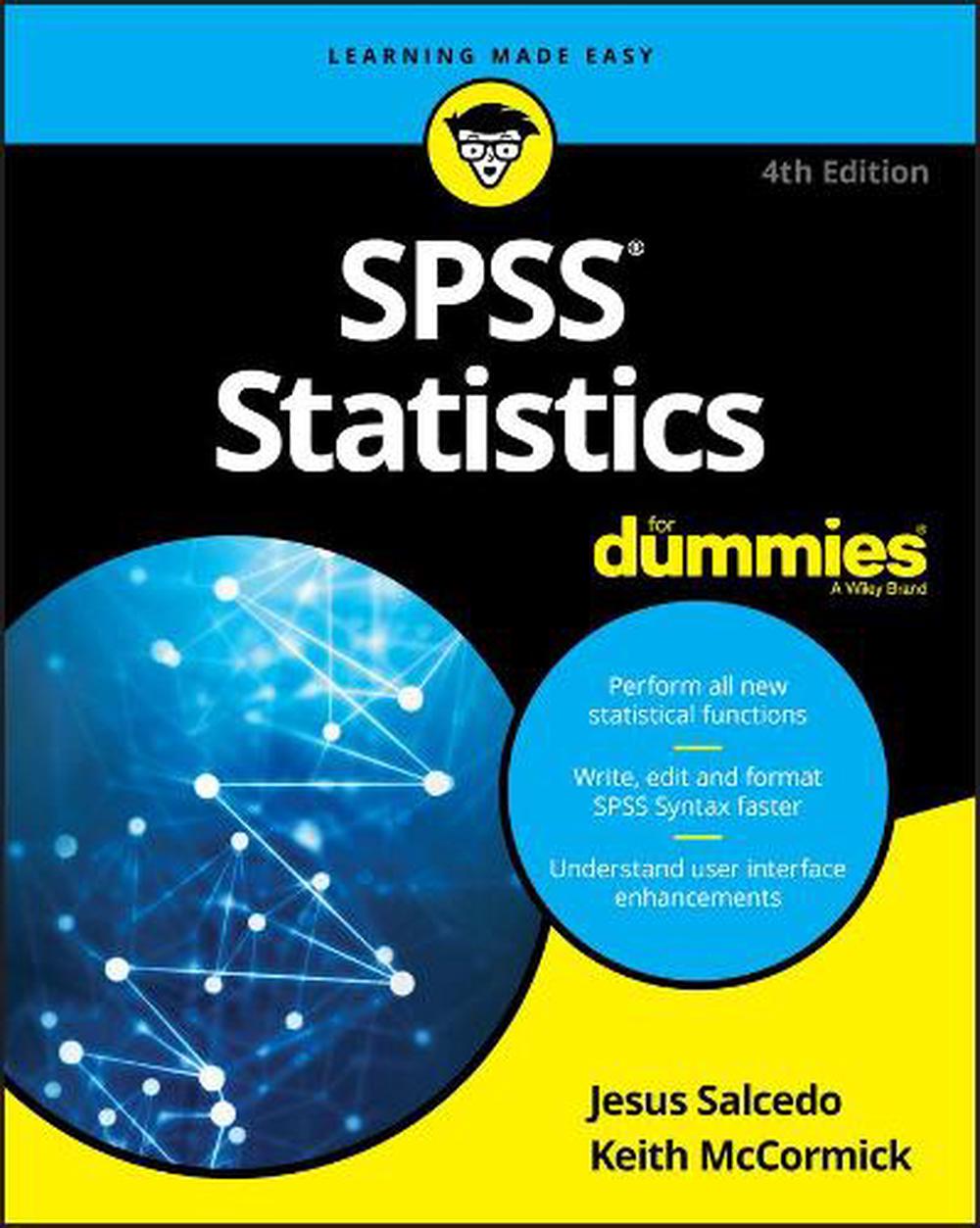SPSS Statistics For Dummies, 9781119560838