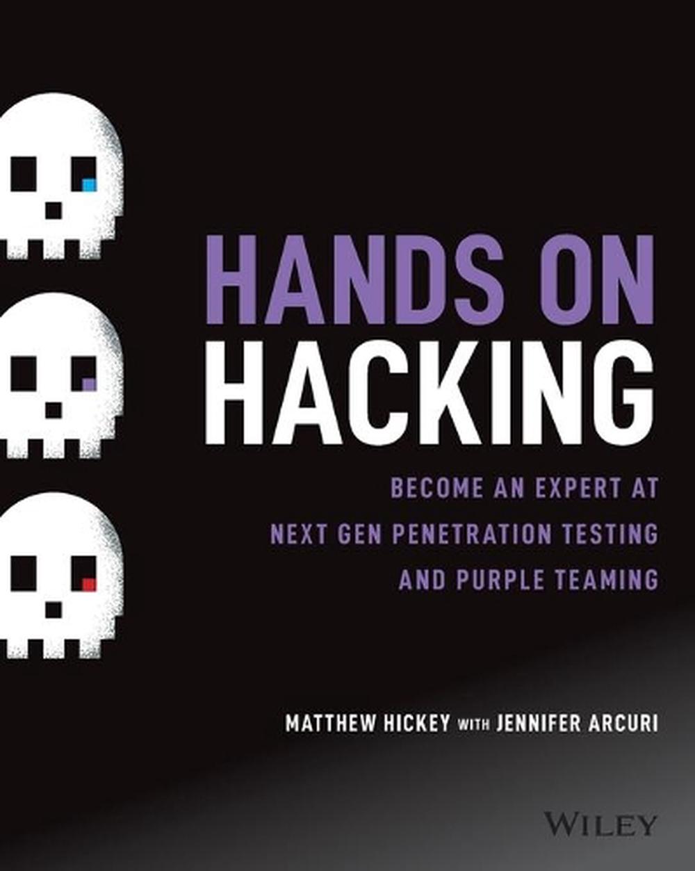 Hands on Hacking, 9781119561453