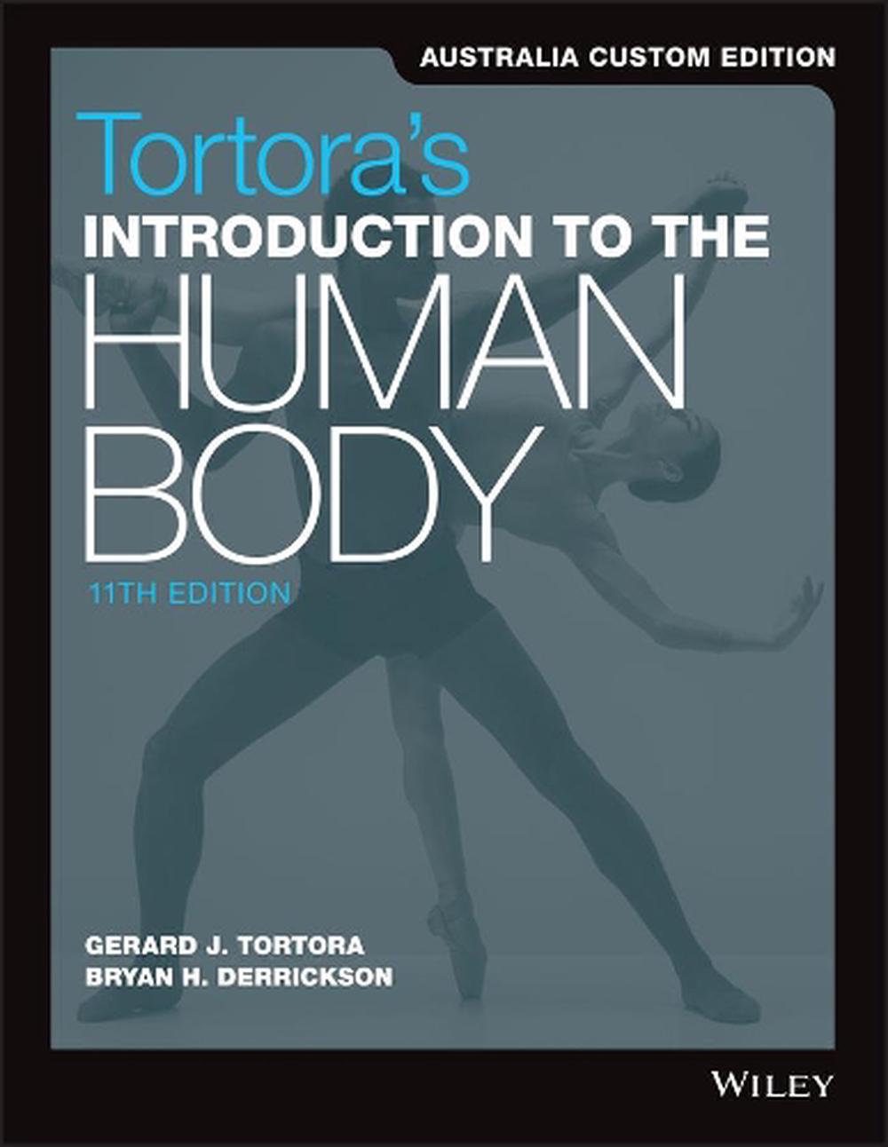 Introduction to the Human Body, Australia and New Zealand Edition, 11th Edition, 9781119561781