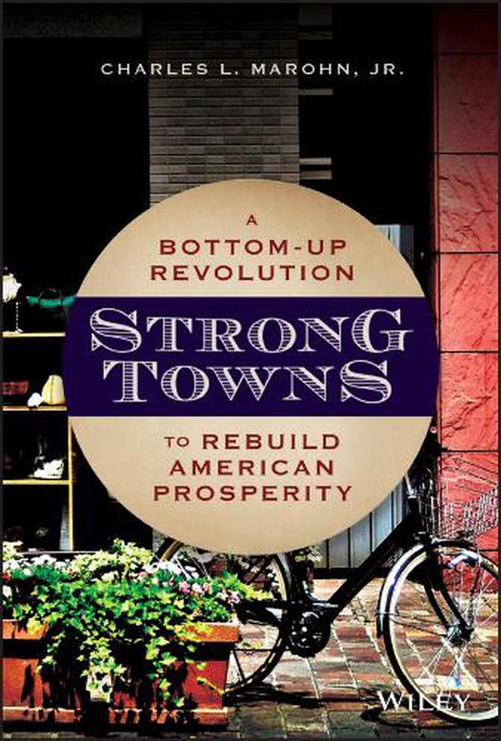 Strong Towns, 9781119564812