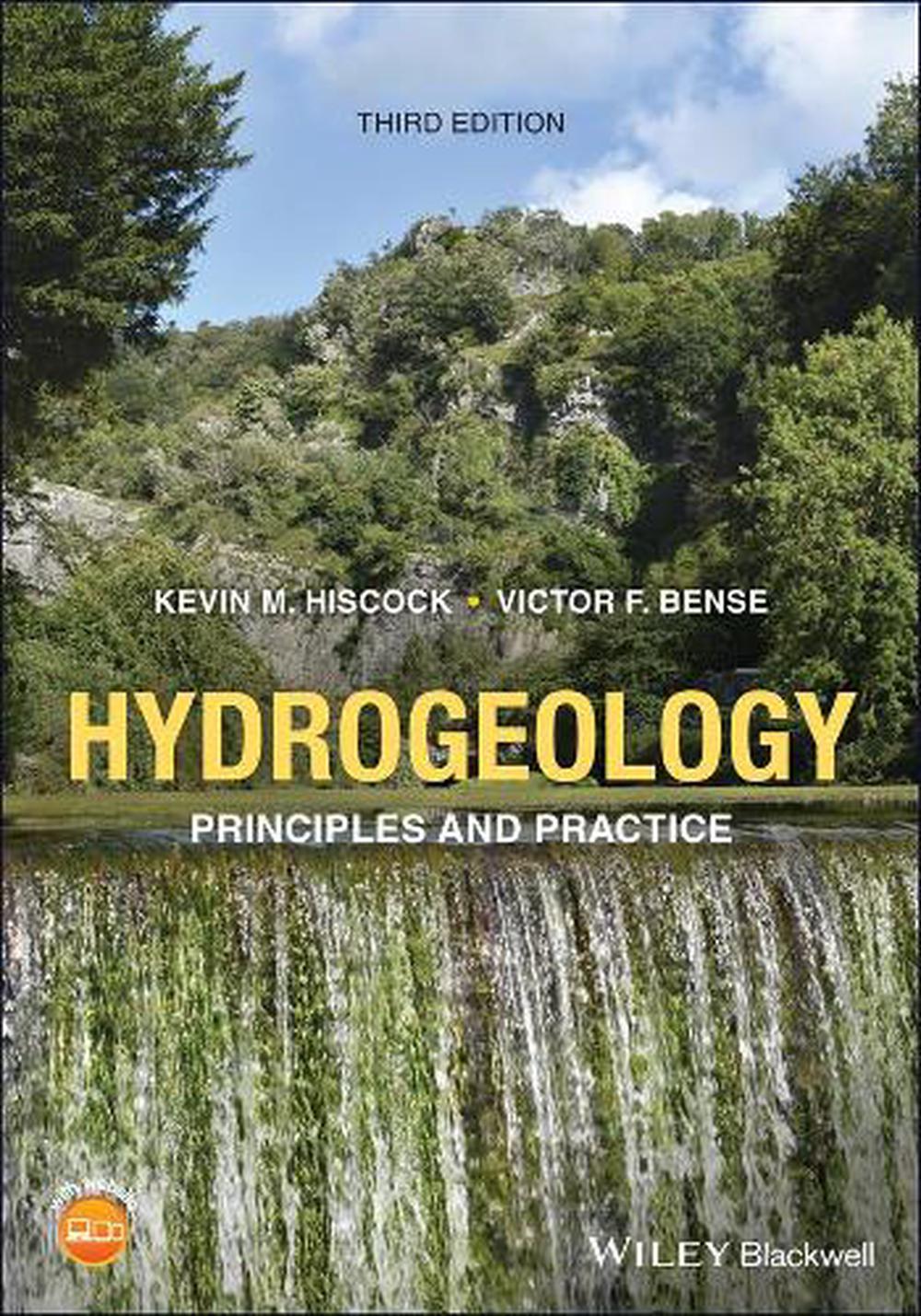 Hydrogeology, 3rd Edition by Kevin M. Hiscock - ISBN: 9781119569534