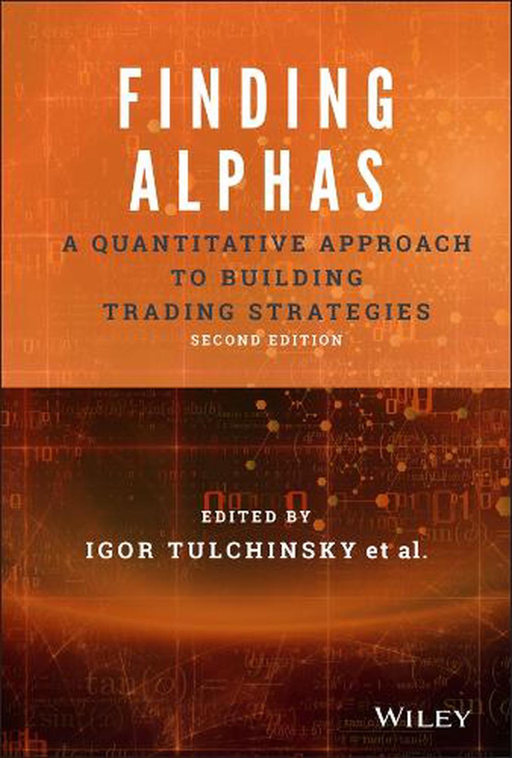 Finding Alphas, 9781119571216