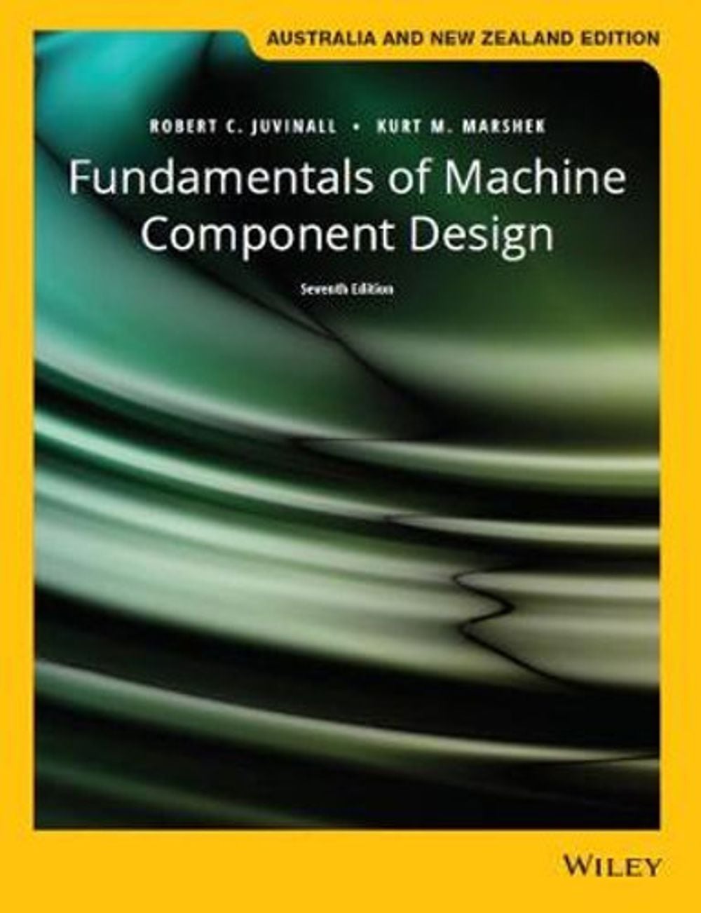 Fundamentals of Machine Component Design, Australia and New Zealand ...
