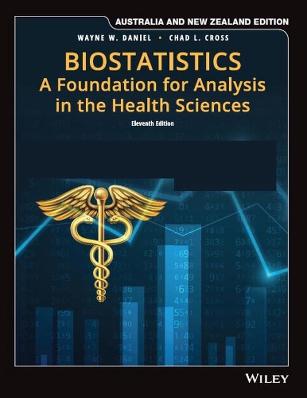 Biostatistics, 9781119571728