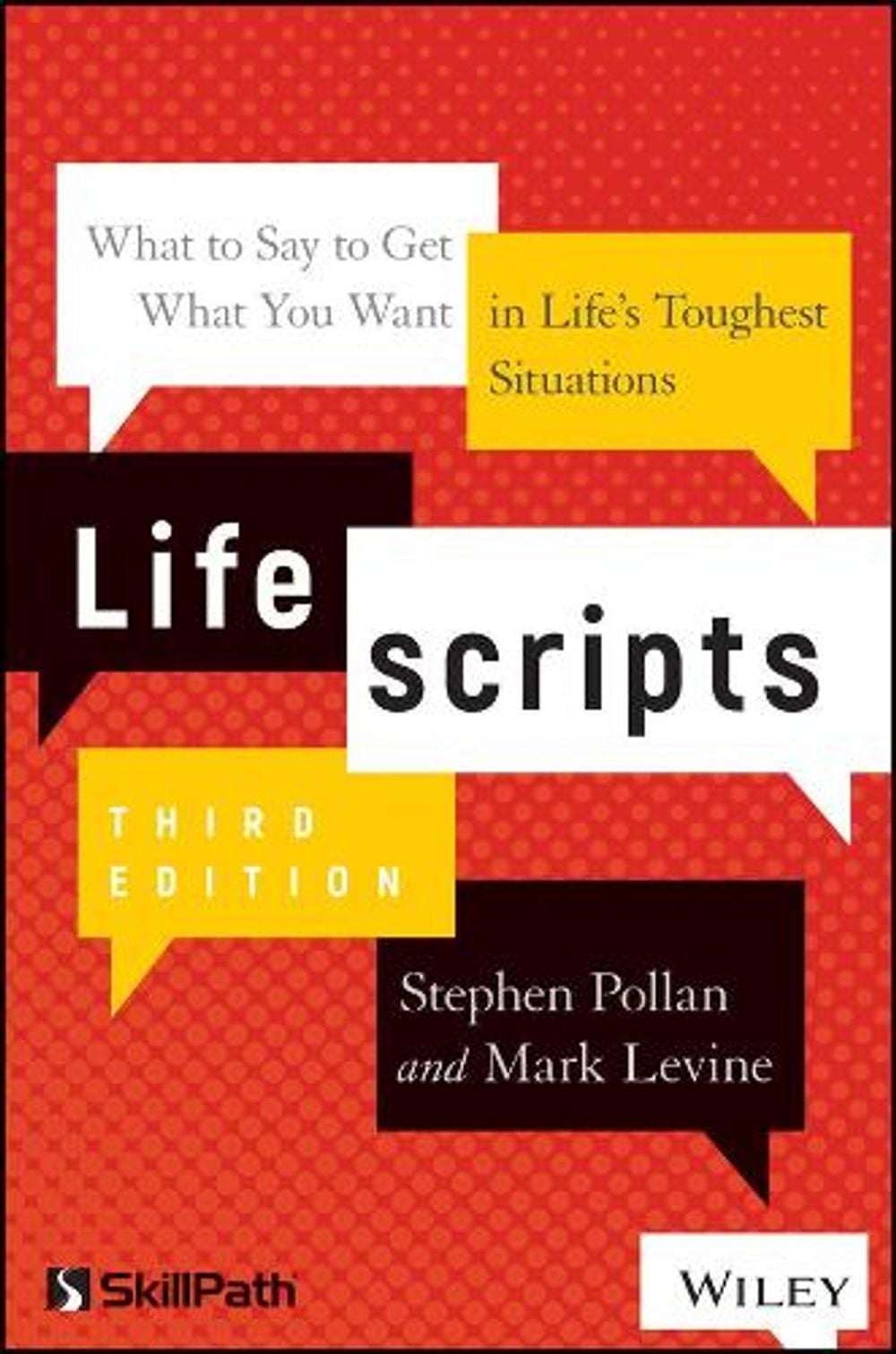 Lifescripts, 3rd Edition by Stephen M. Pollan - ISBN: 9781119571971