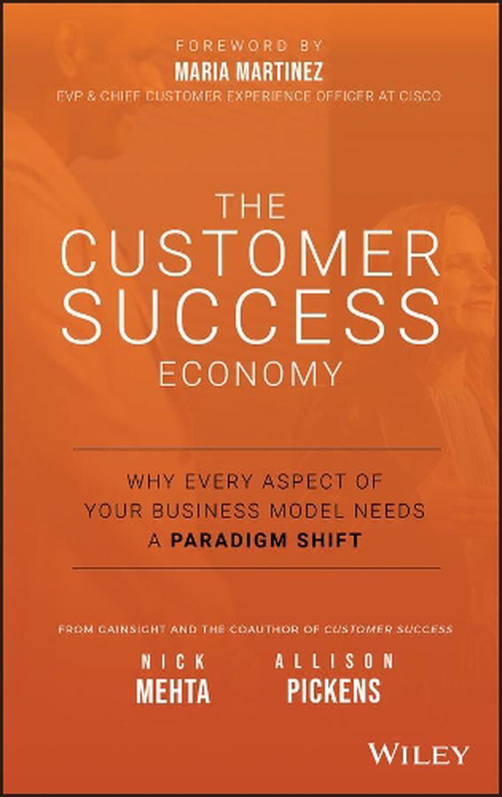 The Customer Success Economy, 9781119572763