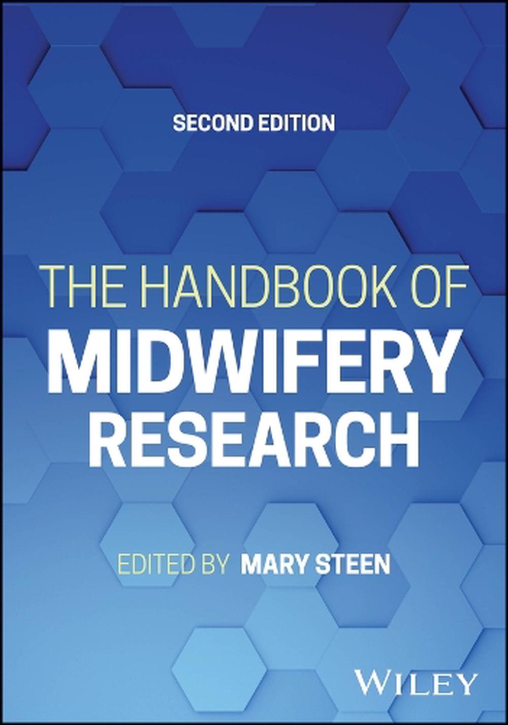 The Handbook of Midwifery Research, 9781119573098