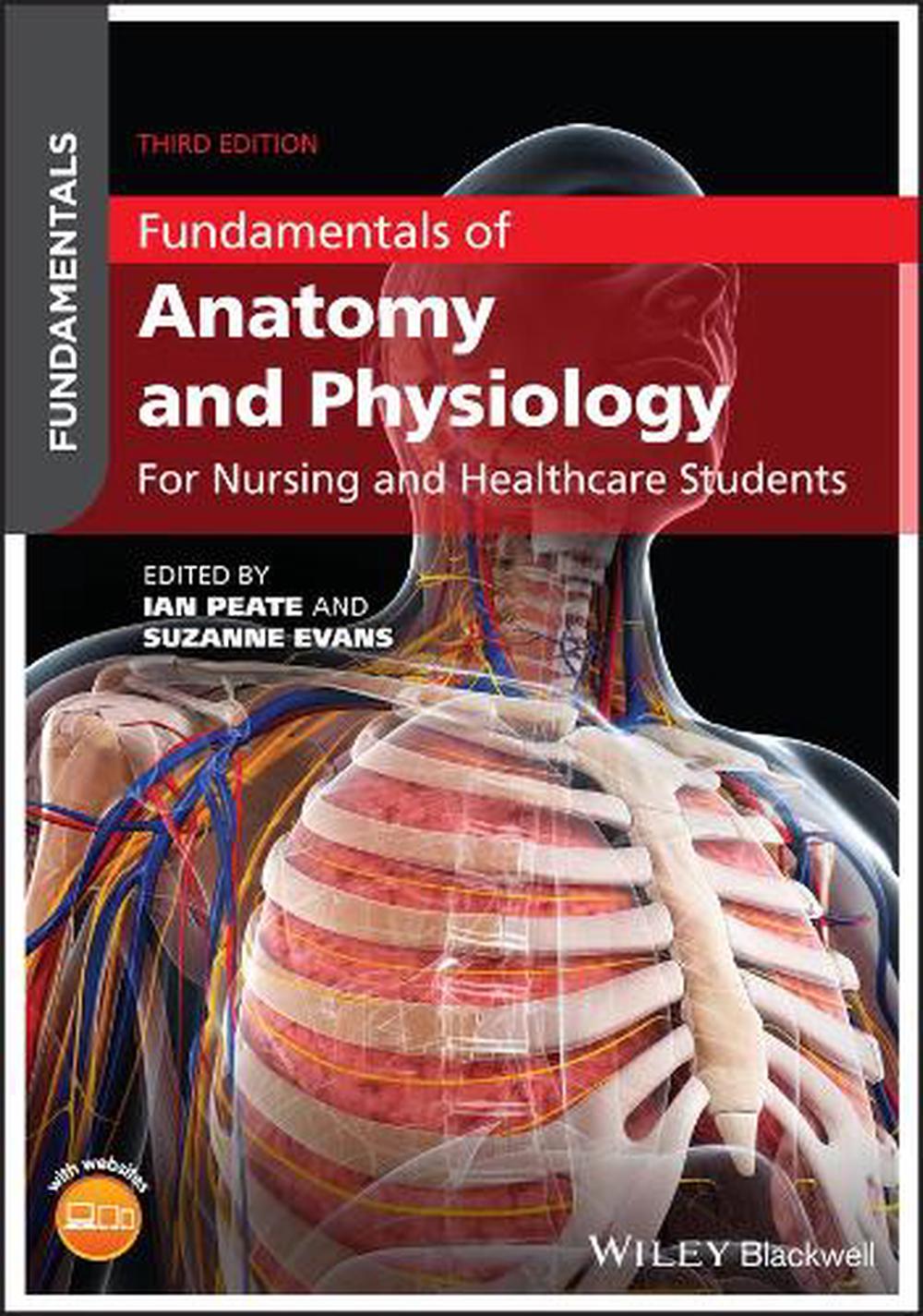 Fundamentals of Anatomy and Physiology, 9781119576488