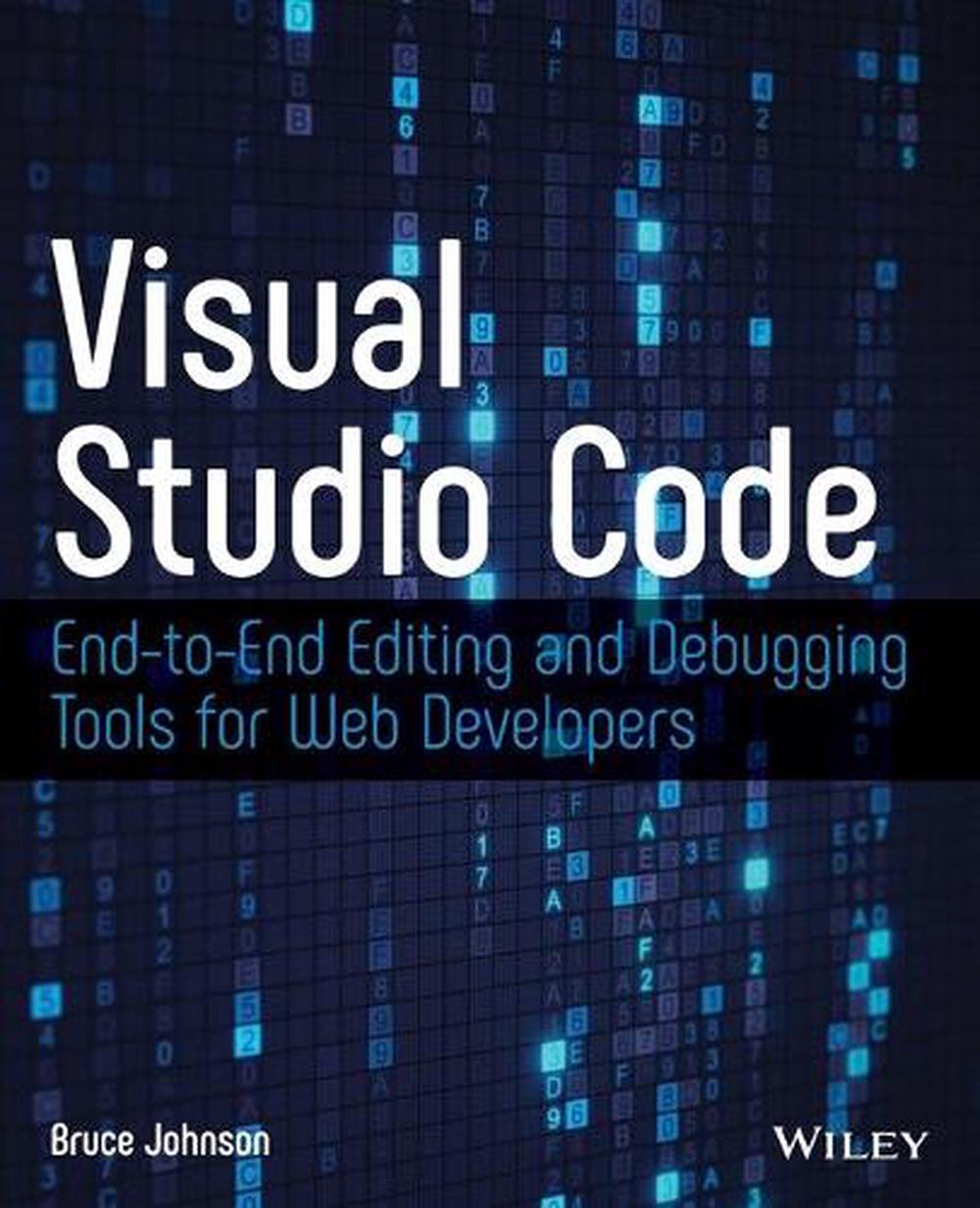 Visual Studio Code, 9781119588184
