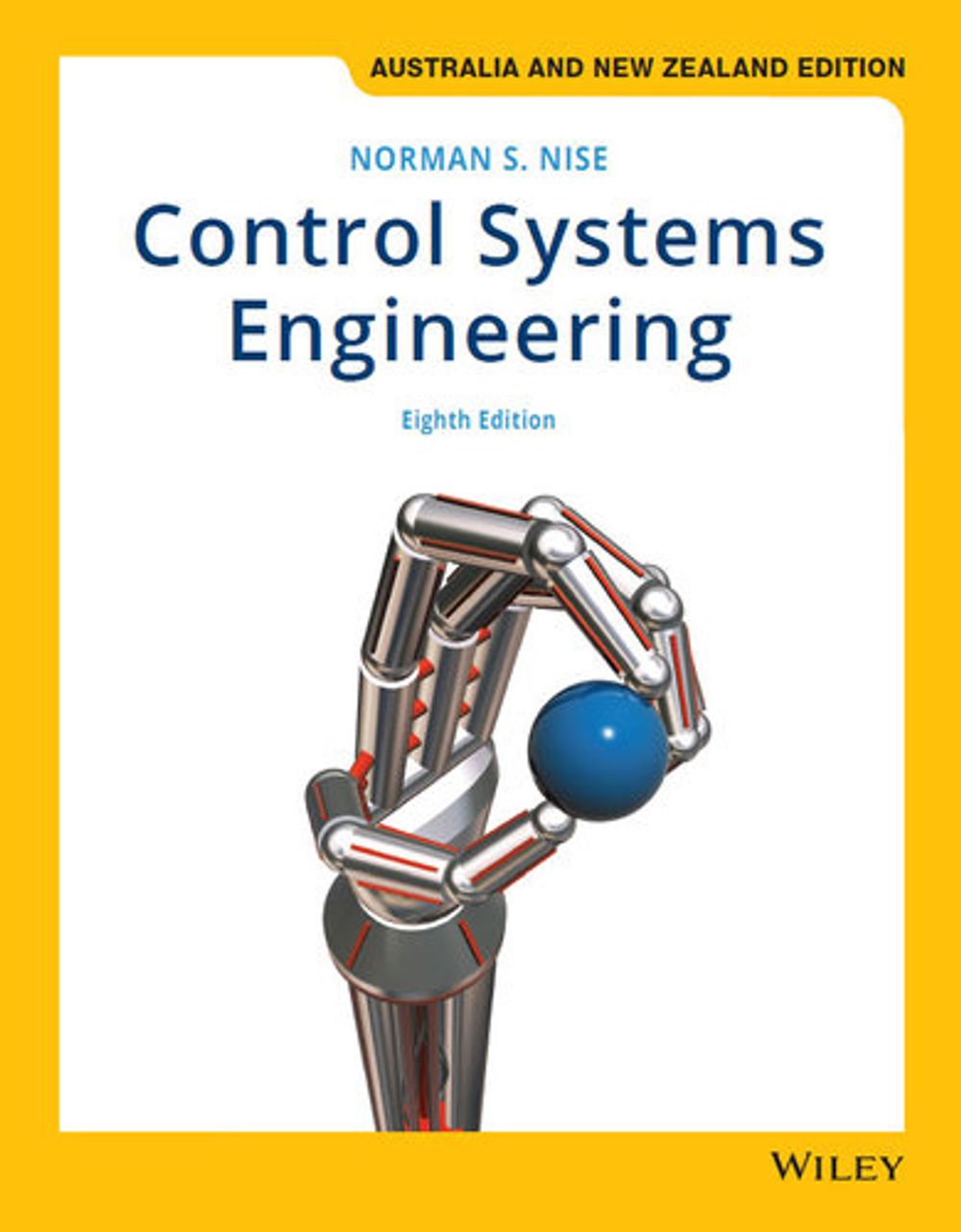 Control Systems Engineering, Australia and New Zealand Edition With ...