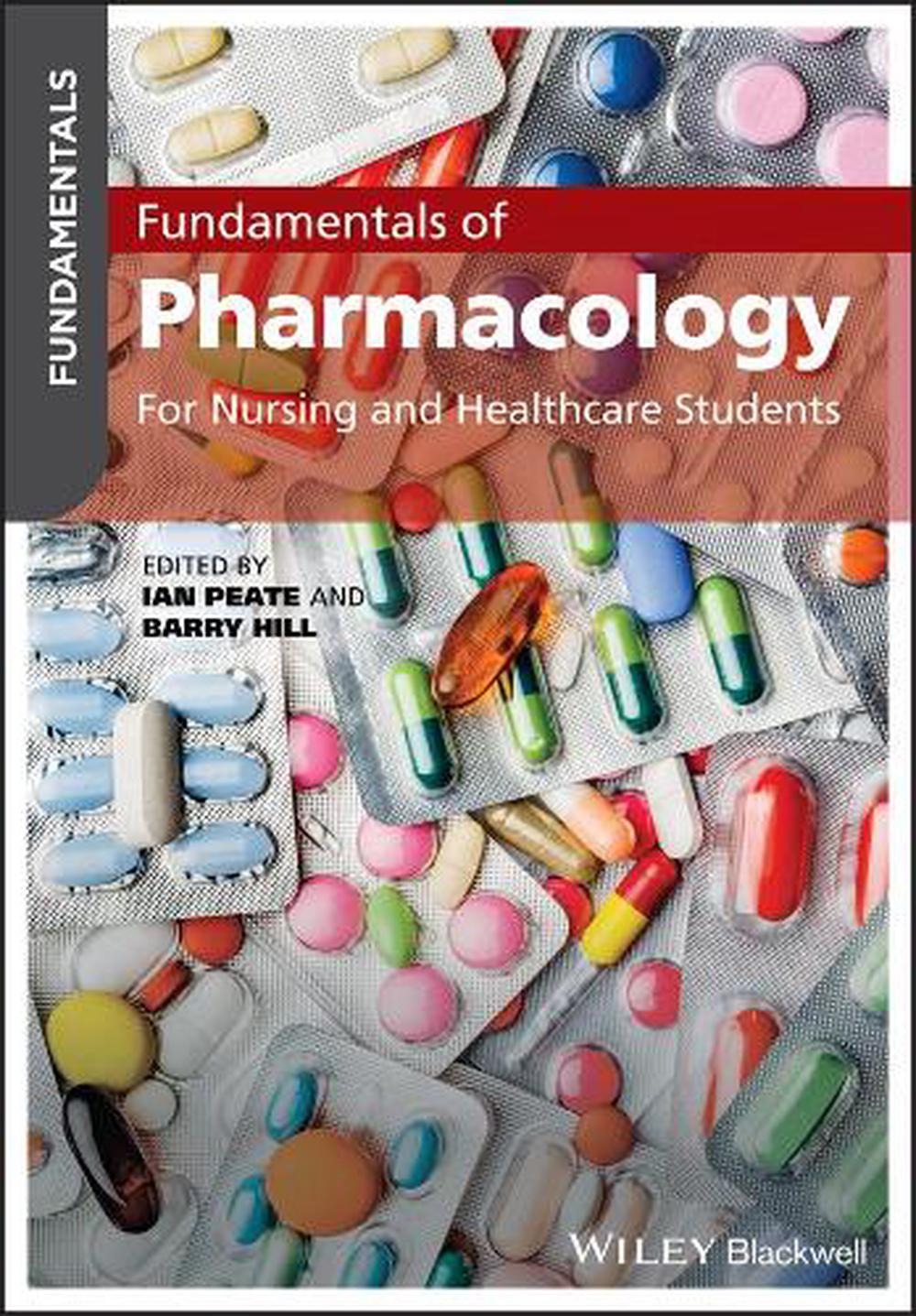 Fundamentals of Pharmacology, 9781119594666
