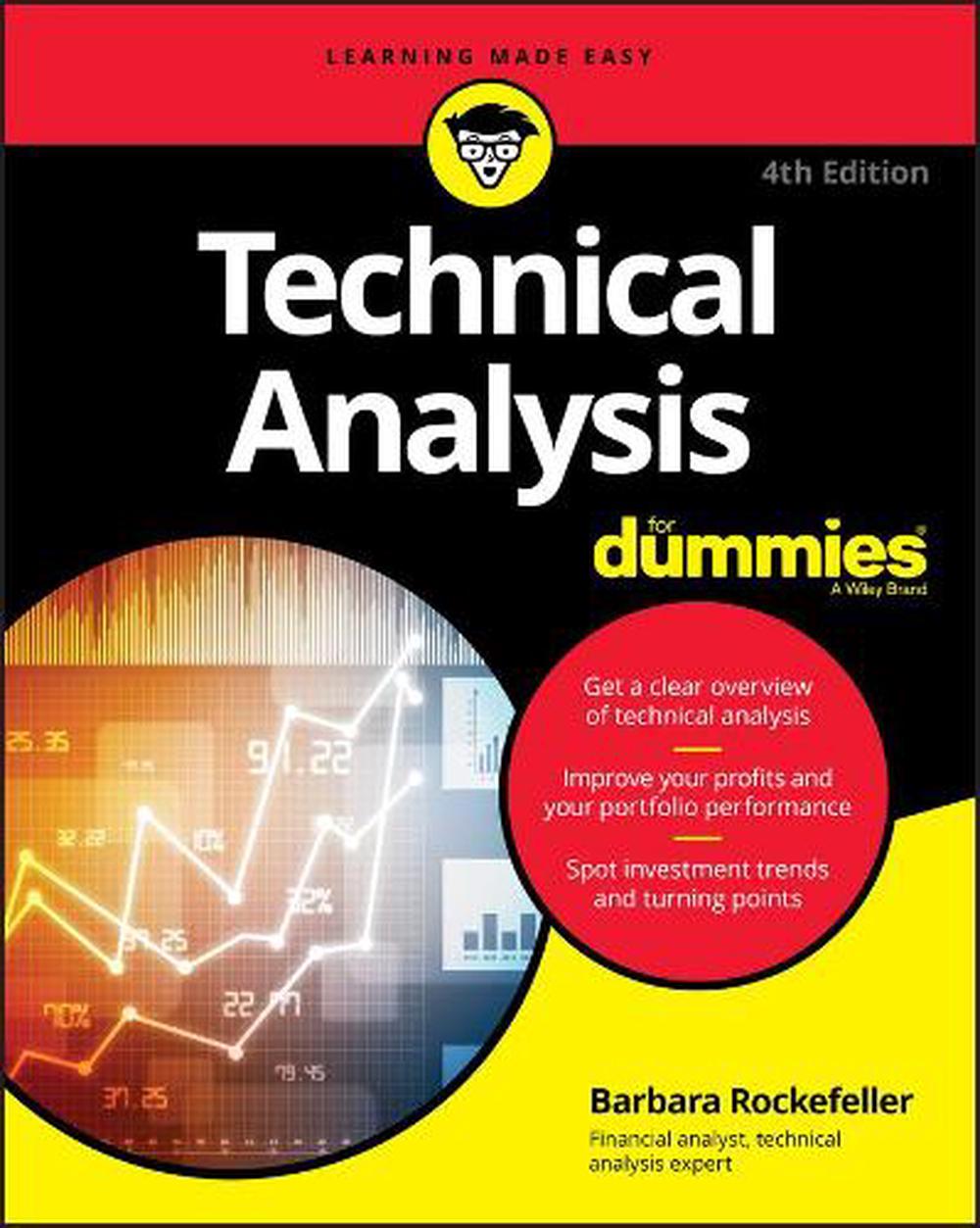 Technical Analysis For Dummies, 9781119596554