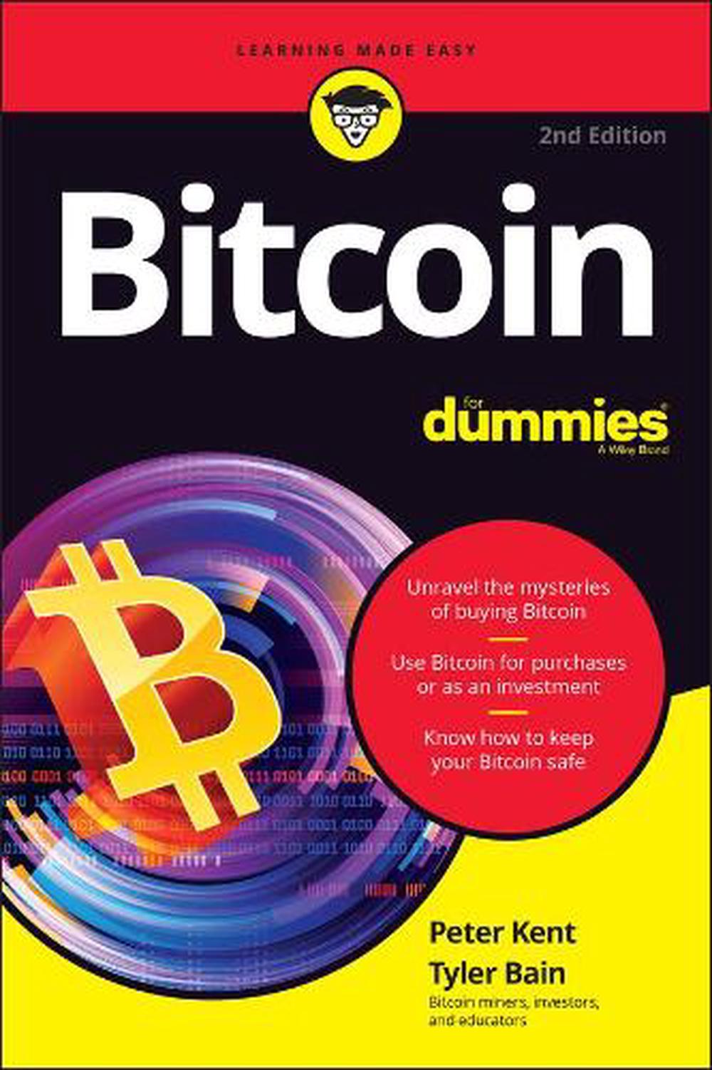 Bitcoin For Dummies, 9781119602132