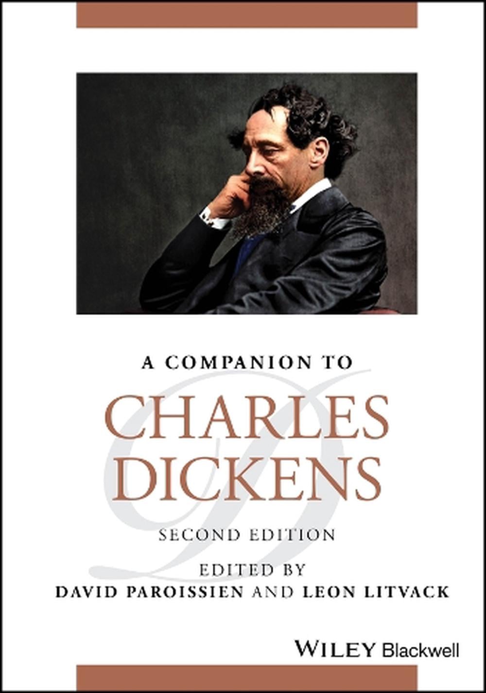 A Companion to Charles Dickens, 2nd Edition by David Paroissien - ISBN: 9781119602729