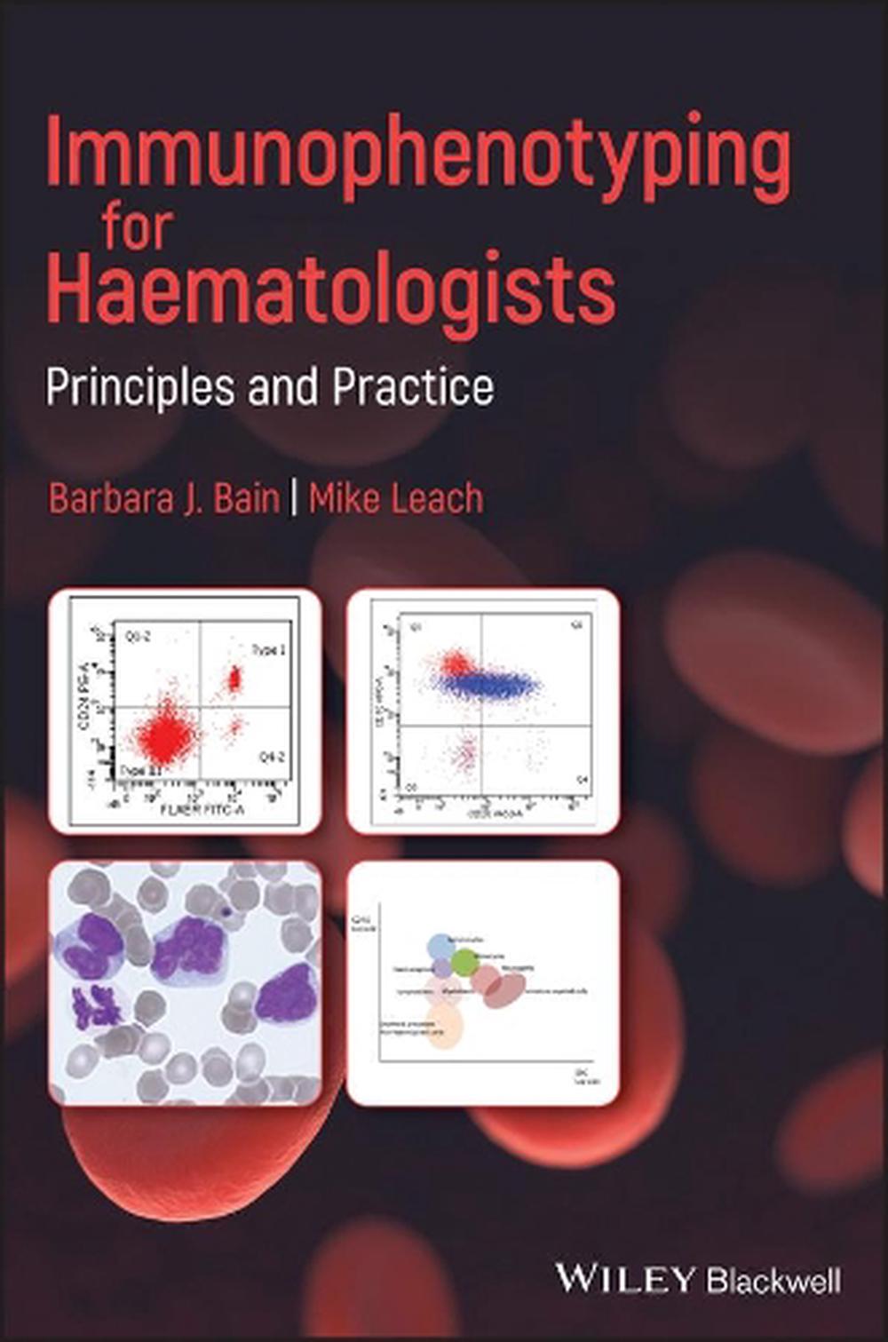 Immunophenotyping for Haematologists, 9781119606116