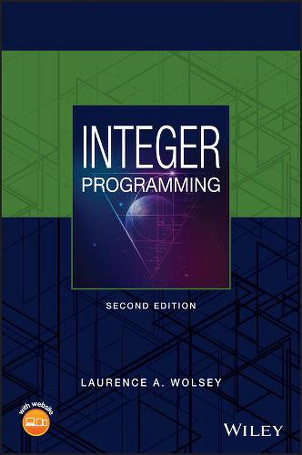 Integer Programming, 9781119606536